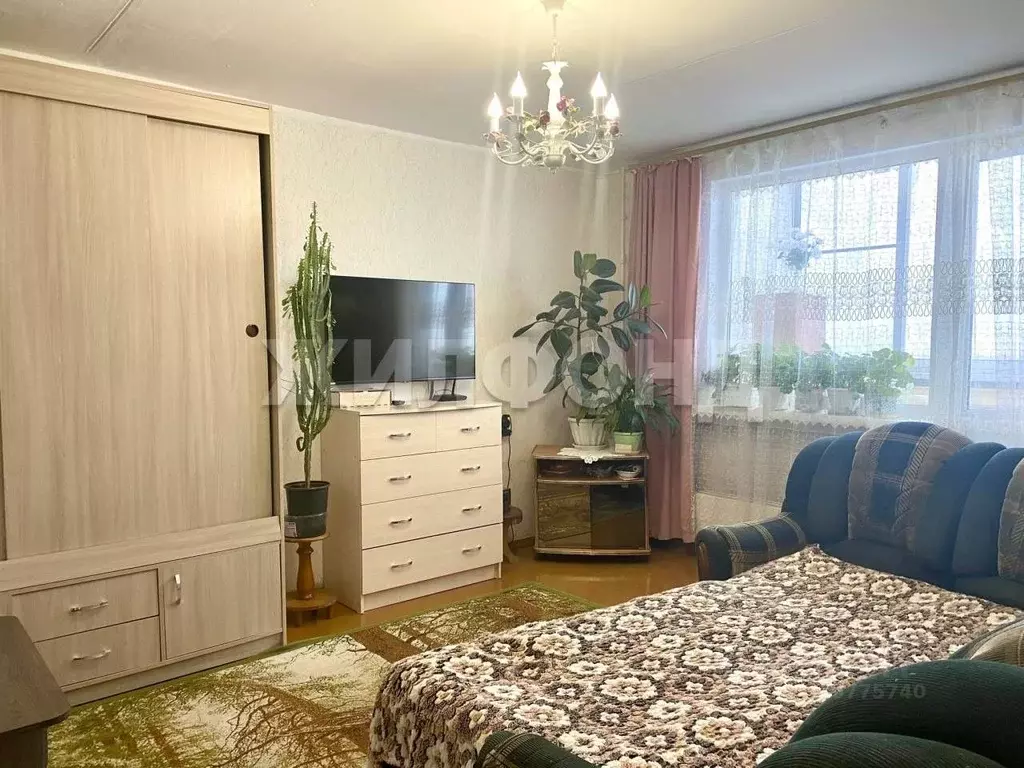 2-к кв. Новосибирская область, Черепановский район, Дорогино рп ул. ... - Фото 1