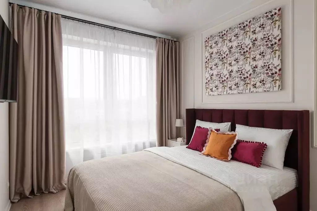 1-к кв. Москва 2-й Нагатинский проезд, 6к1 (33.0 м) - Фото 0