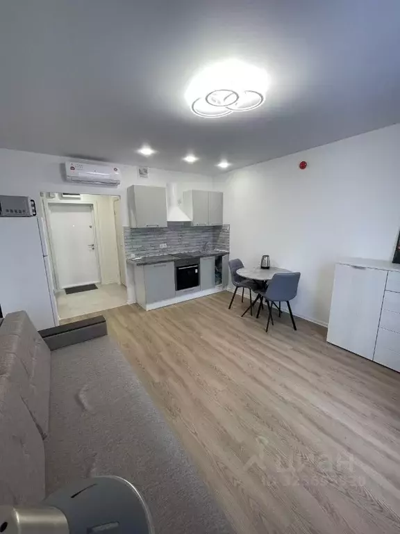 Студия Москва ул. Малая Очаковская, 4Ак2 (23.8 м) - Фото 1