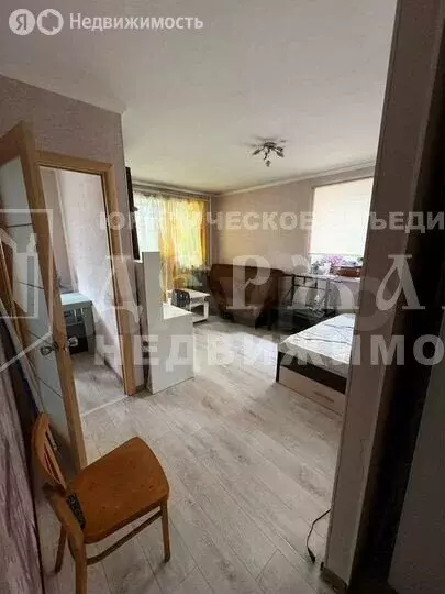 1-комнатная квартира: Кемерово, улица Демьяна Бедного, 3 (30.2 м) - Фото 1