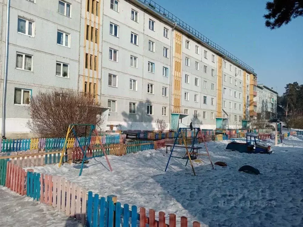 2-к кв. Забайкальский край, Читинский район, Атамановка пгт ул. ... - Фото 1