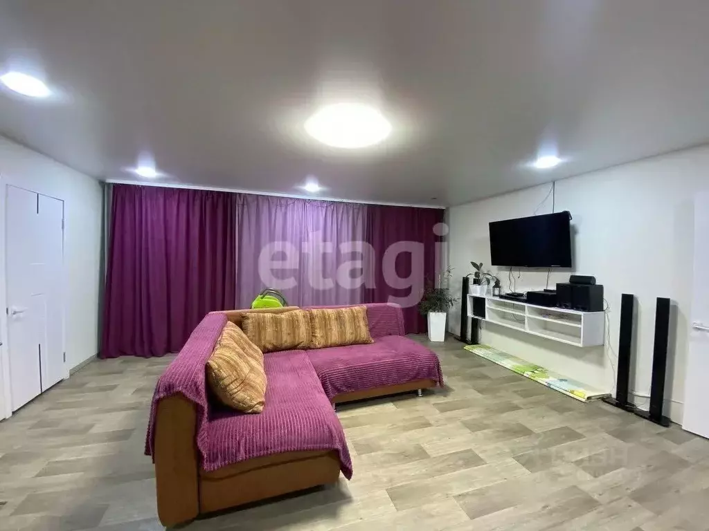 Дом в Бурятия, Улан-Удэ Октябрьское ДНТ, ул. Петербужская, 73 (101 м) - Фото 1