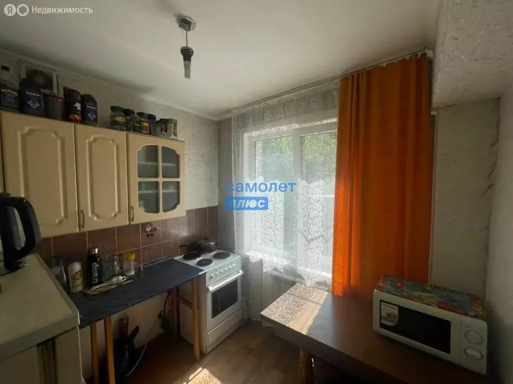 1-комнатная квартира: Бийск, улица Ильи Мухачёва, 250/1 (31 м) - Фото 1