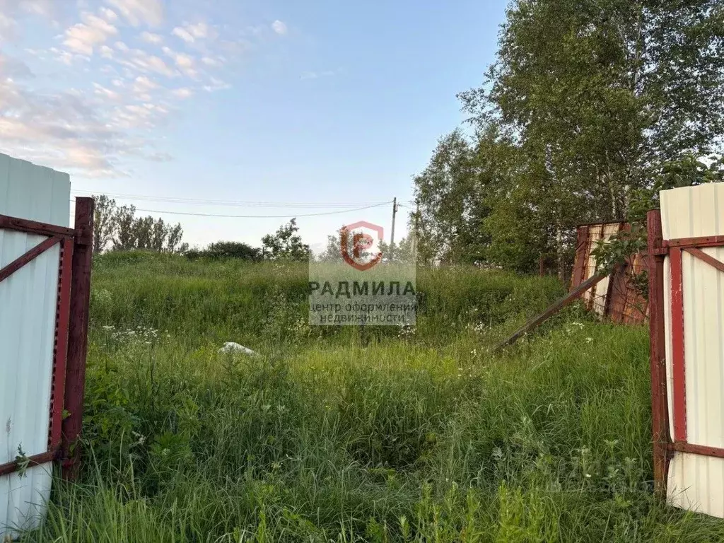 Участок в Московская область, Сергиево-Посадский городской округ, д. ... - Фото 2