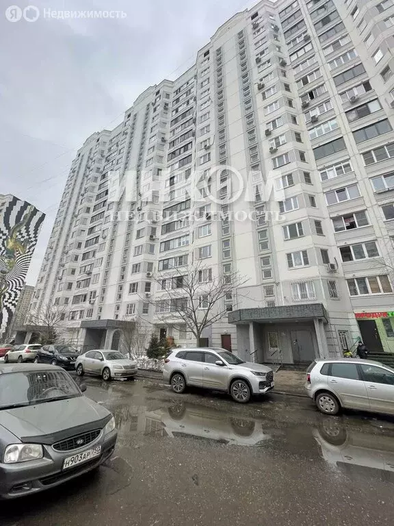 1-комнатная квартира: Одинцово, улица Чистяковой, 58 (42.3 м) - Фото 0