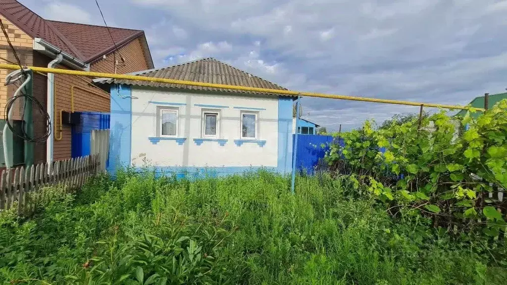 Дом в Белгородская область, Волоконовский район, Пятницкое рп  (40 м) - Фото 1