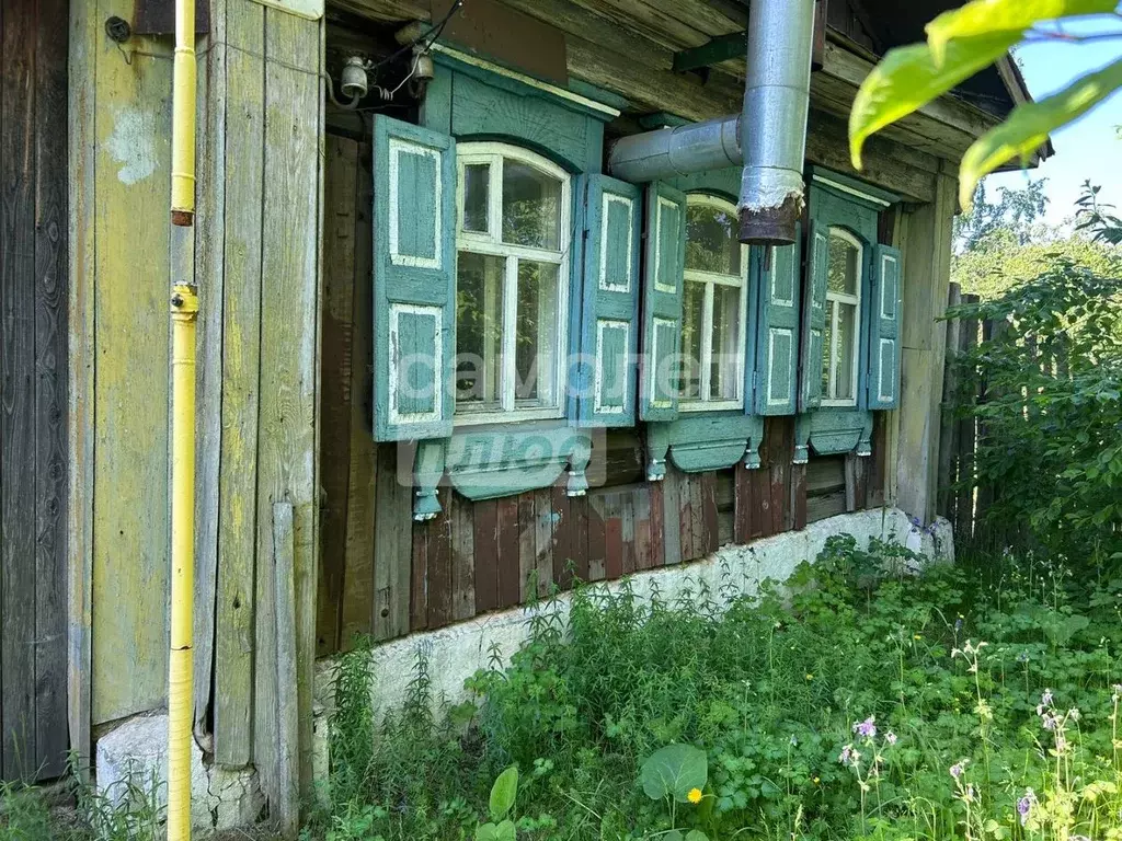 Дом в Свердловская область, Алапаевск ул. Урицкого, 181 (34 м) - Фото 0