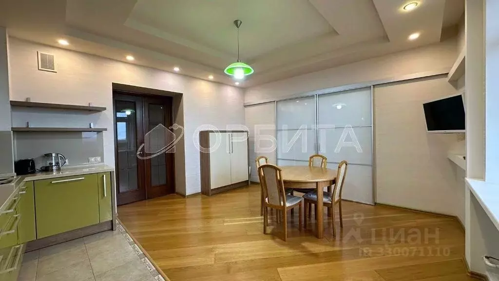 4-к кв. Тюменская область, Тюмень ул. Республики, 156к1 (165.8 м) - Фото 2