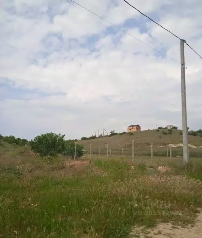 Участок в Севастополь ул. Федоровская, 153 (10.0 сот.) - Фото 1