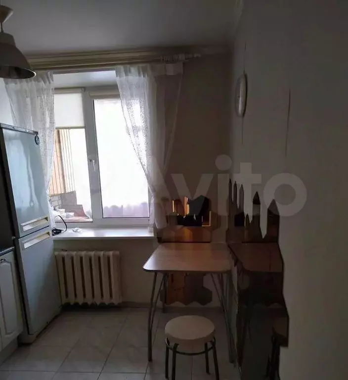 1-к. квартира, 37 м, 1/9 эт. - Фото 1