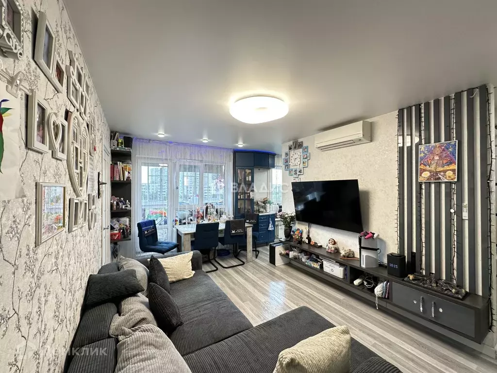 Продаётся 3-к квартира, 51 м - Фото 1