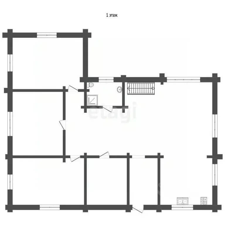 Дом в Московская область, Раменский муниципальный округ, д. Яньшино 6В ... - Фото 2