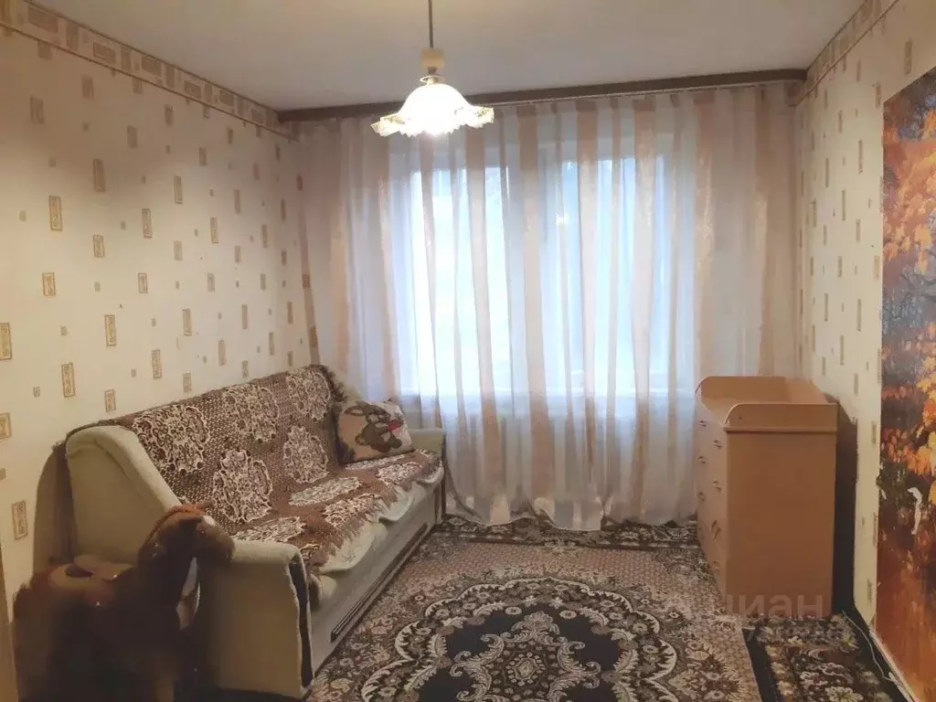 1-к кв. Калужская область, Балабаново г. Боровский муниципальный ... - Фото 1