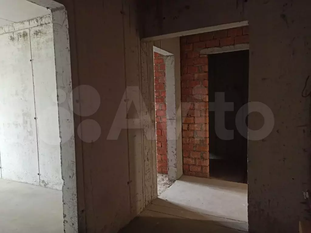 1-к. квартира, 45 м, 4/16 эт. - Фото 1