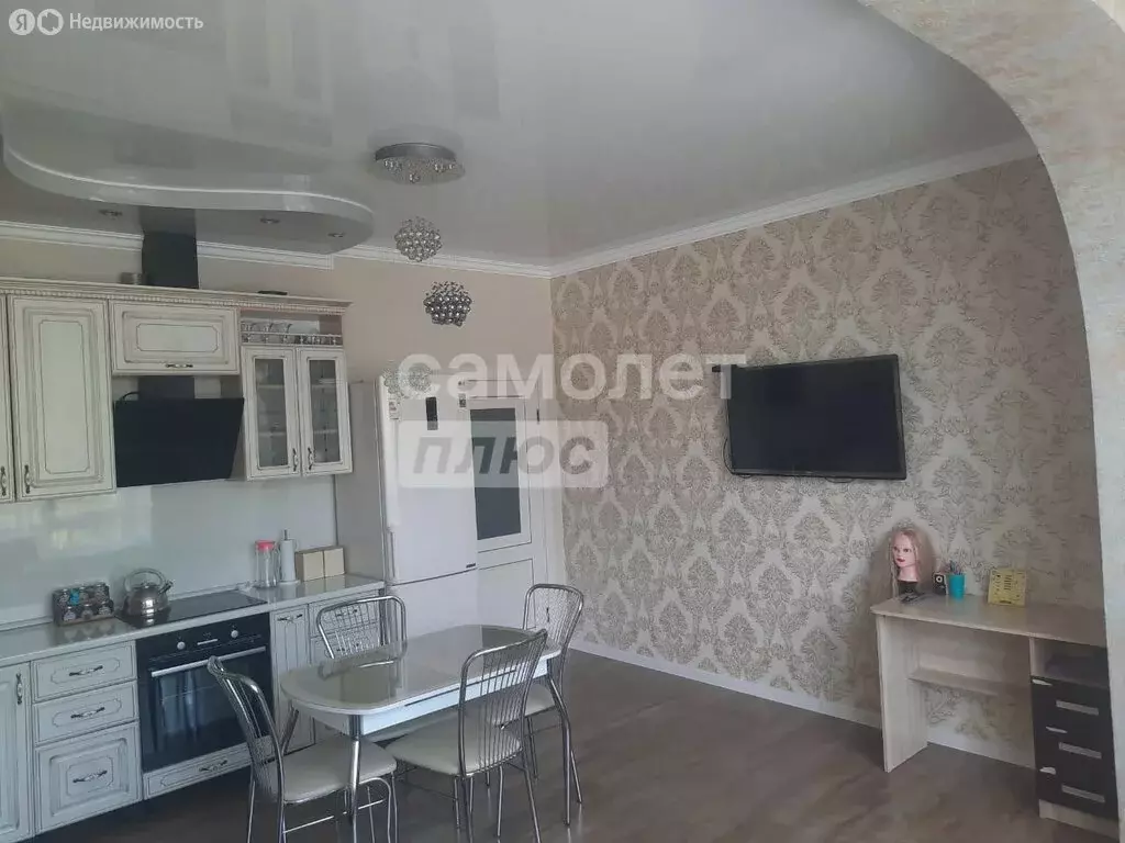 1-комнатная квартира: Геленджик, Курортная улица, 14А (45 м) - Фото 1