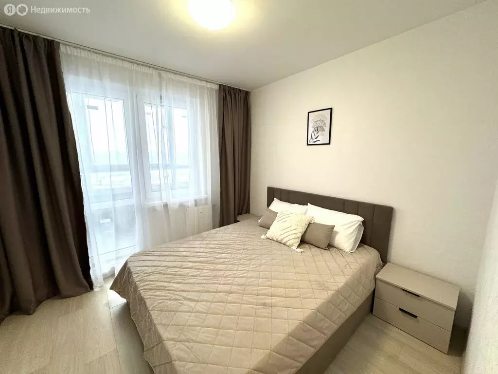 2-комнатная квартира: Киров, улица Ивана Попова, 99 (50.7 м) - Фото 1