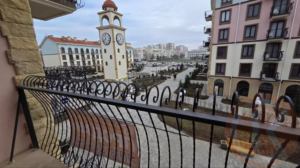 2-к кв. Крым, Евпатория ул. 60 лет ВЛКСМ, 31к2 (57.6 м) - Фото 2