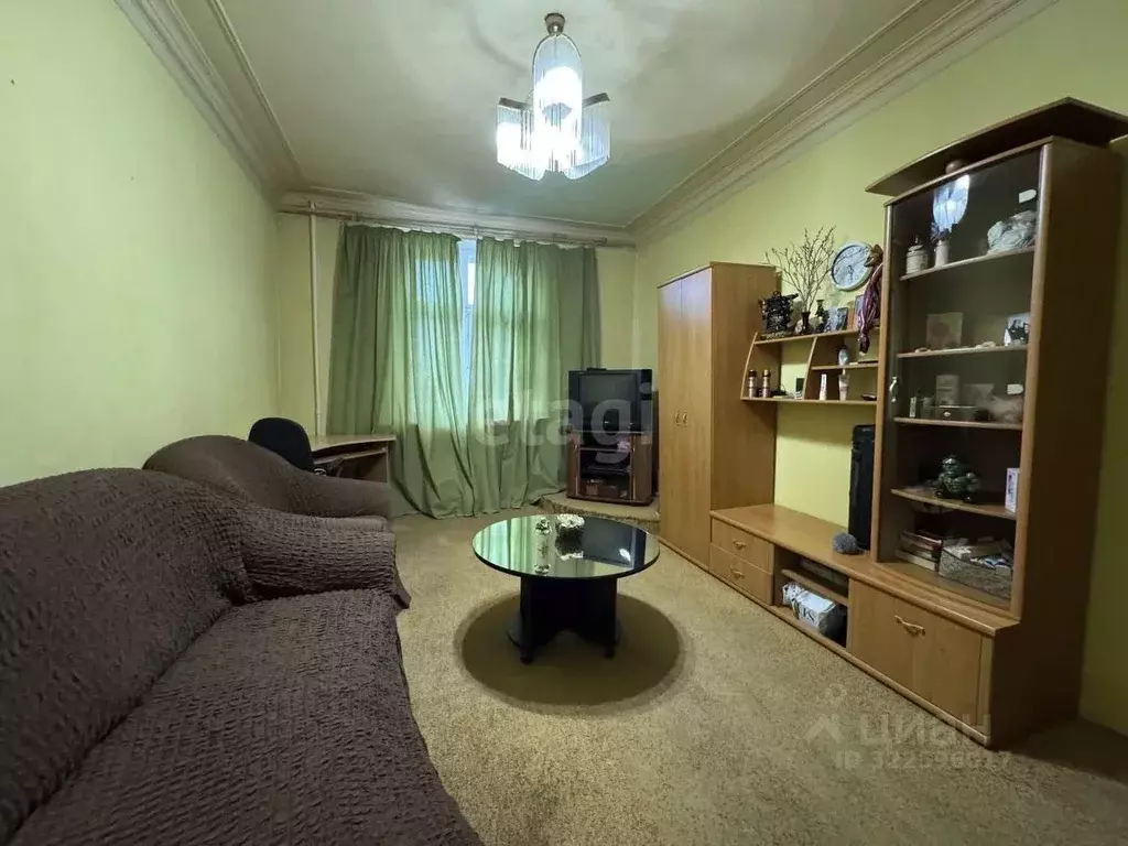 1-к кв. Красноярский край, Норильск Ленинский просп., 7 (53.2 м) - Фото 1