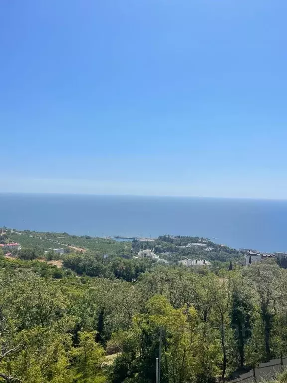 Участок в Крым, Ялта муниципальный округ, Массандра пгт ул. 16 Апреля ... - Фото 2