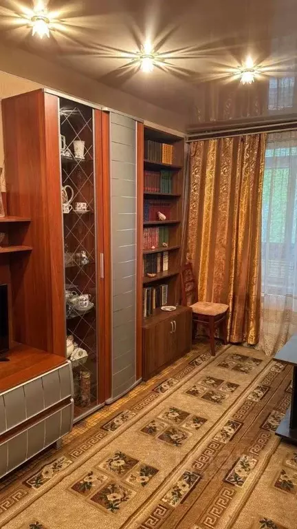 1-к кв. Московская область, Мытищи Силикатная ул., 33Б (31.0 м) - Фото 1