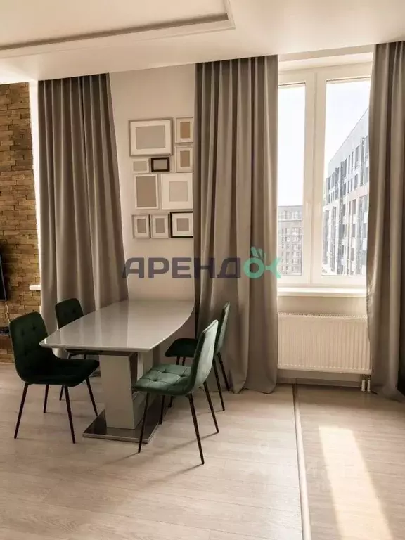 2-к кв. Москва Автозаводская ул., 23с931к3 (60.0 м) - Фото 1