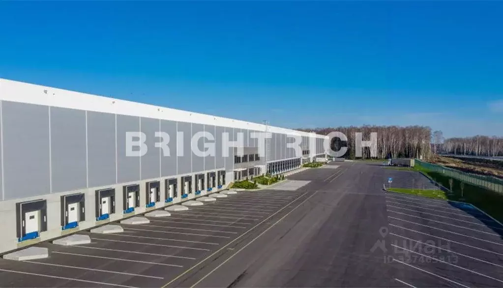 Склад в Московская область, Солнечногорск городской округ, ... - Фото 2