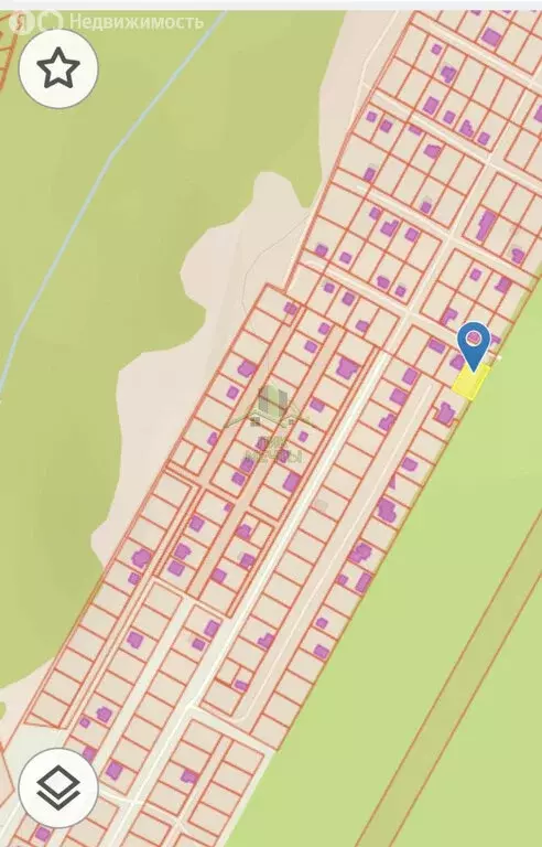 Участок в Улан-Удэ, посёлок Верхняя Берёзовка (8 м) - Фото 1