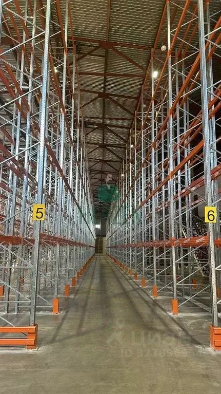 Склад в Московская область, Богородский городской округ, Обухово пгт, ... - Фото 2