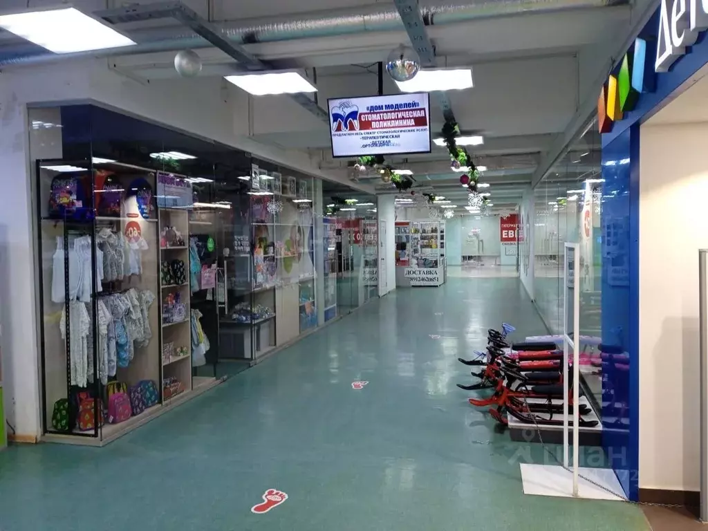 Торговая площадь в Удмуртия, Ижевск Пушкинская ул., 130 (500 м) - Фото 2