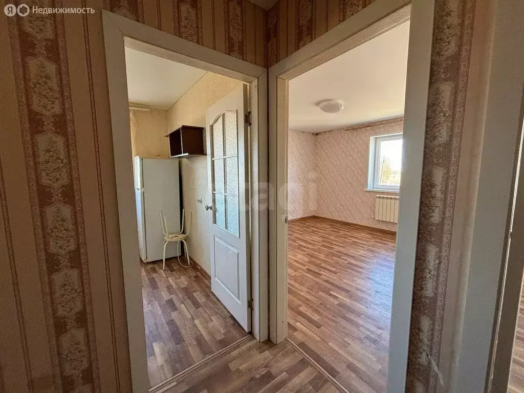 2-комнатная квартира: Малыгино, улица Строителей, 43А (41 м) - Фото 1