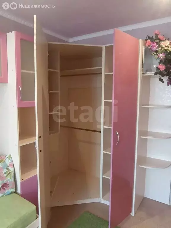 3-комнатная квартира: Курган, жилой район Заозёрный, 1-й микрорайон, ... - Фото 2