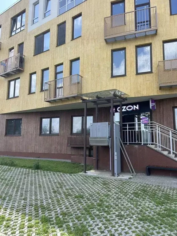 Помещение свободного назначения в Московская область, Одинцовский ... - Фото 1