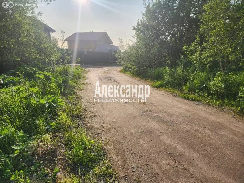 Участок в Приозерск, Южная улица, 8 (10 м) - Фото 1