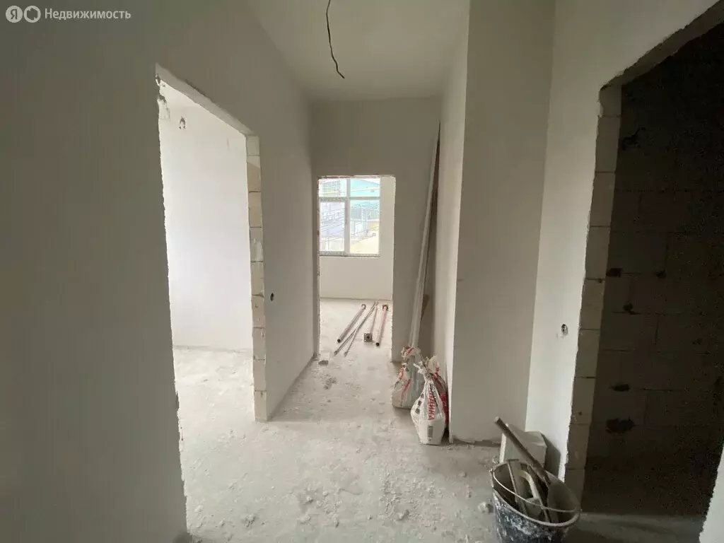 1-комнатная квартира: Сочи, Транспортная улица, 78/31А (33.6 м) - Фото 1