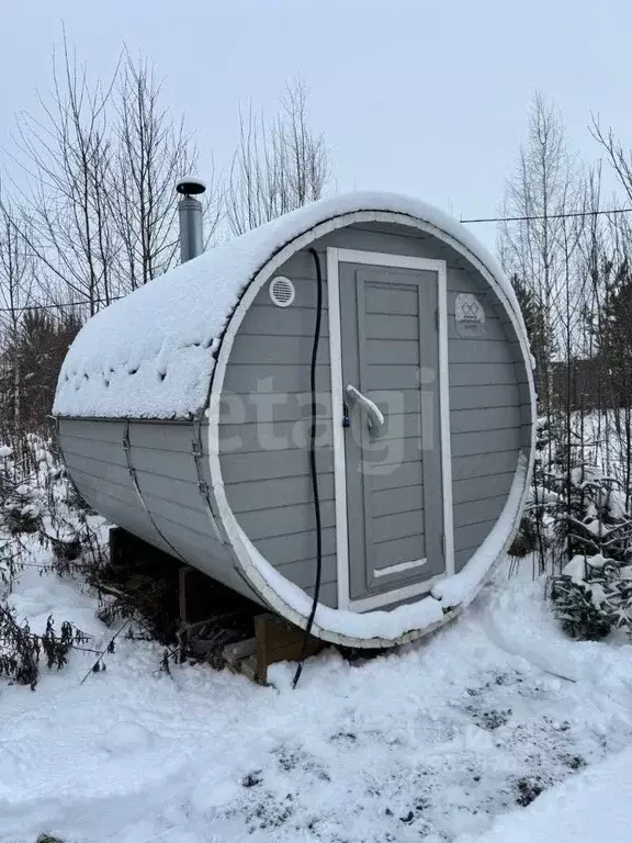 Дом в Пермский край, Пермский муниципальный округ, пос. Красный ... - Фото 2