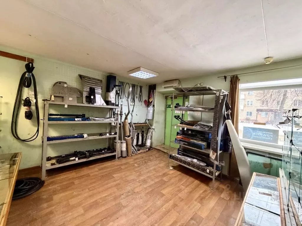 Торговая площадь в Тульская область, Новомосковск ул. Свердлова, 8 (45 ... - Фото 2