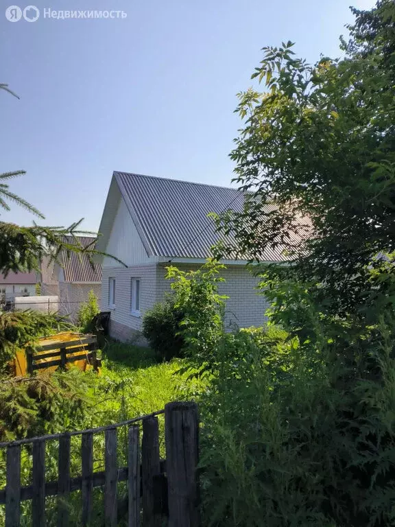 Дом в село Власиха, Сибирская улица, 74Д (72.5 м) - Фото 1