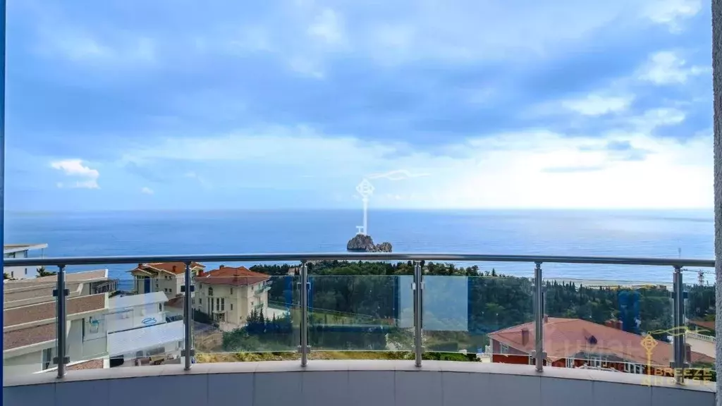 2-к кв. Крым, Ялта муниципальный округ, Гурзуф пгт ул. Ялтинская, 12А ... - Фото 2