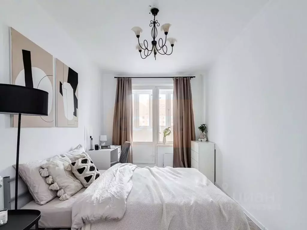 Комната Москва Профсоюзная ул., 136К3 (12.0 м) - Фото 1