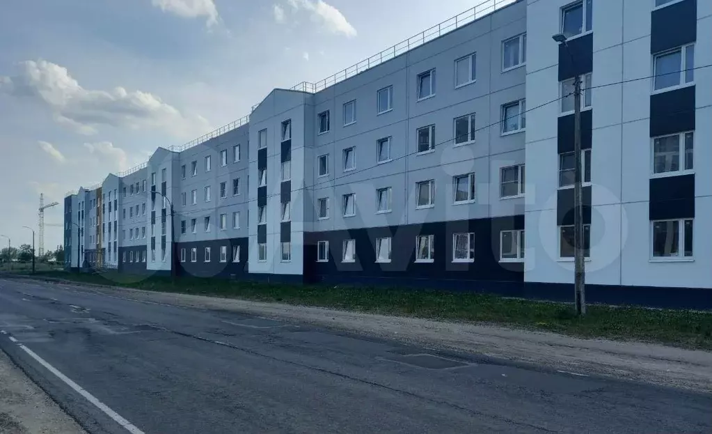 2-к. квартира, 46,1 м, 1/4 эт. - Фото 0