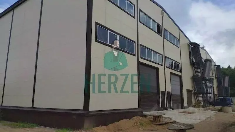 Склад в Московская область, Голицыно Одинцовский городской округ, ... - Фото 1