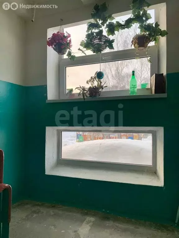 1-комнатная квартира: Новомосковск, улица Есенина, 5 (30 м) - Фото 1