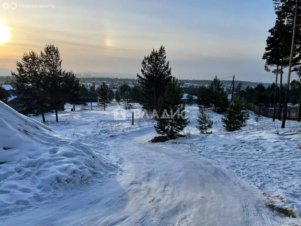 Участок в Улан-Удэ, 121-й микрорайон, 35 (8 м) - Фото 1