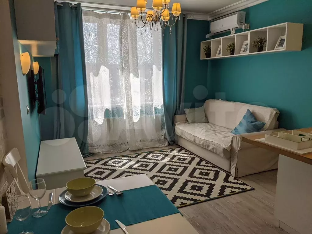 2-к. квартира, 71 м, 16/24 эт. - Фото 1