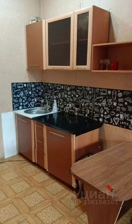 Студия Красноярский край, Красноярск ул. Вильского, 16 (27.0 м) - Фото 2