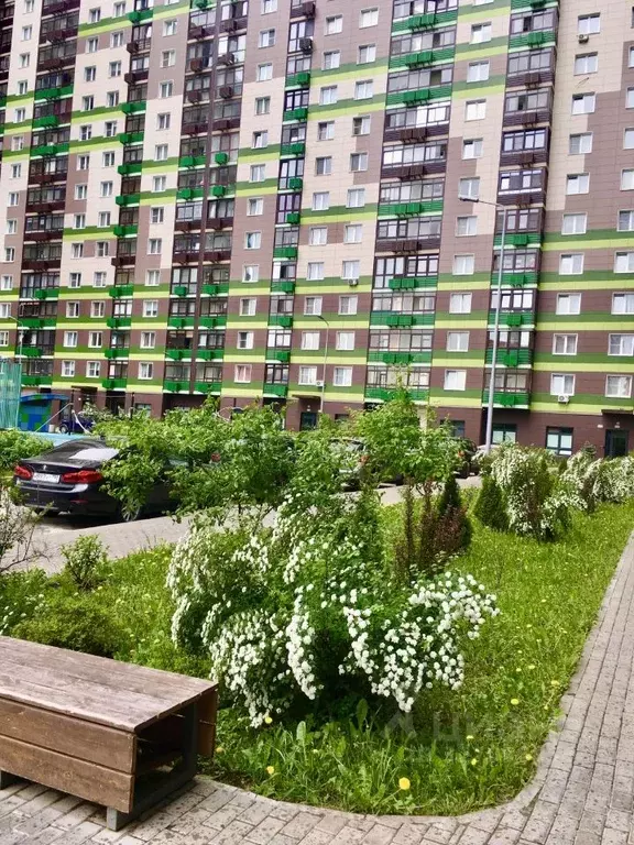 1-к кв. Московская область, Красногорск городской округ, Путилково пгт ... - Фото 1