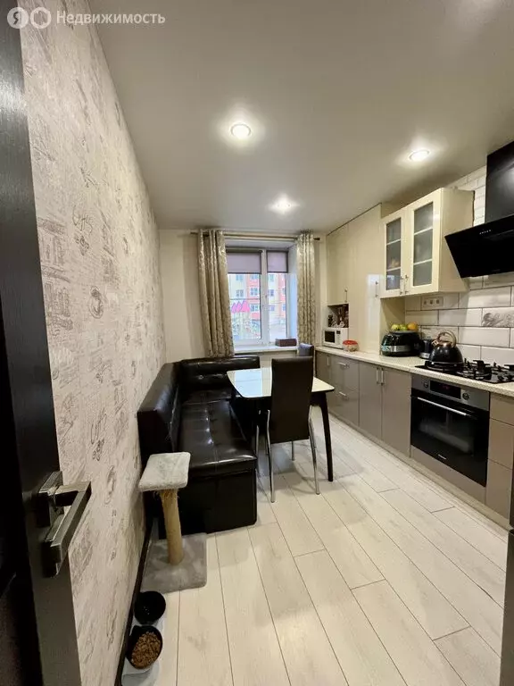 1-комнатная квартира: Щедрино, Каштановая улица, 22 (34.9 м) - Фото 2