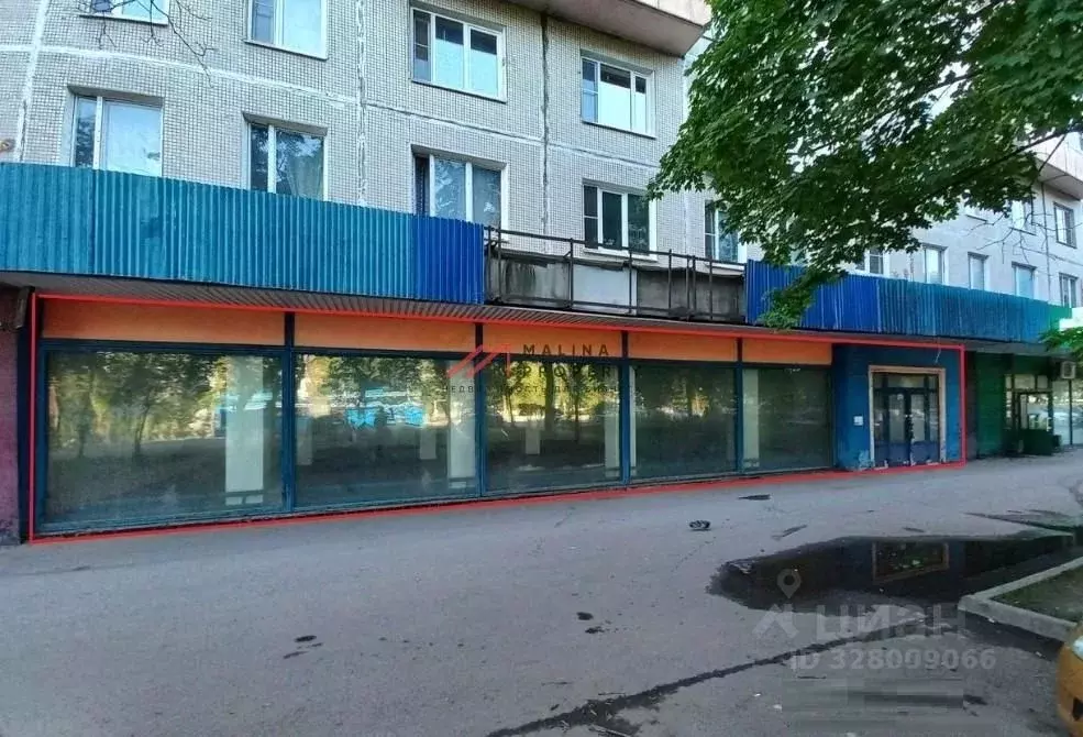 Торговая площадь в Москва ул. Академика Миллионщикова, 7К1 (174 м) - Фото 2