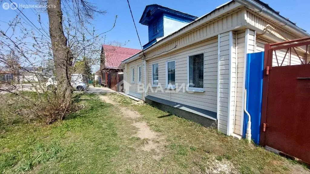 Дом в Ковров, улица Челюскинцев, 139 (35 м) - Фото 1