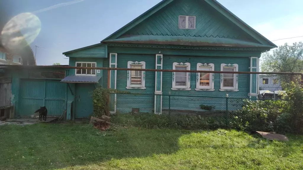 Дом в Нижегородская область, Балахна Вольная ул., 19 (44 м) - Фото 0